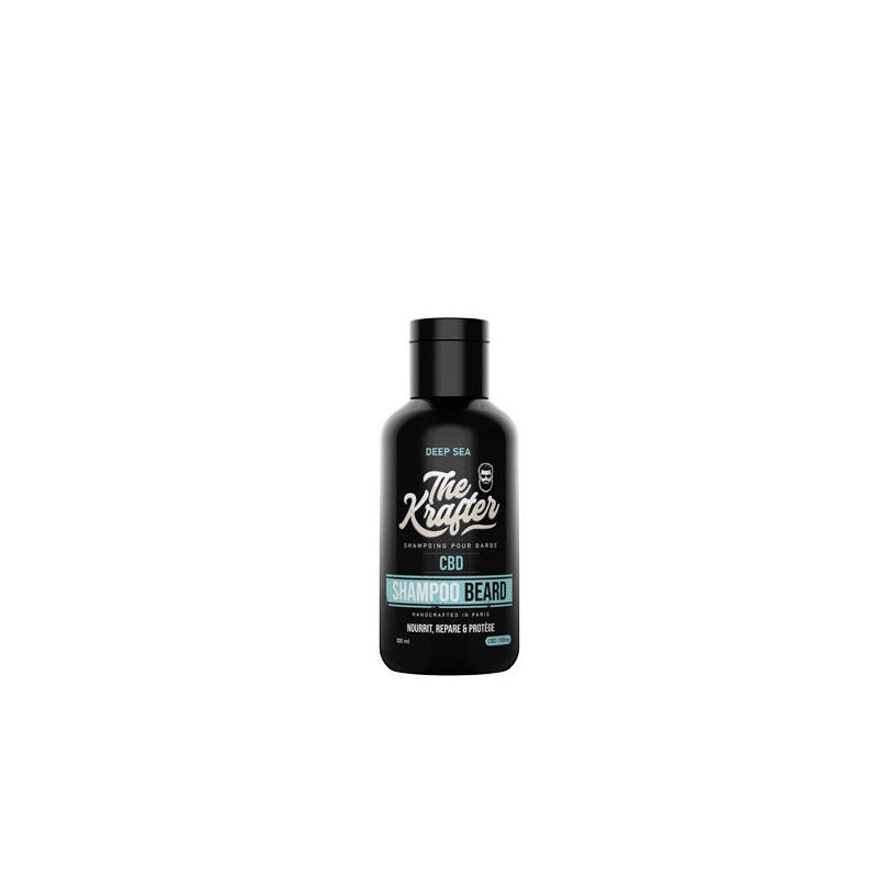 Shampoing-Pour-Barbe-Au-Cbd-The-Krafter