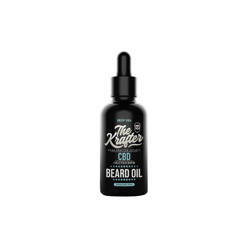 Huile-Pour-Barbe-Cbd-The-Krafter