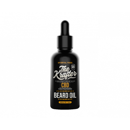 Huile-Pour-Barbe-Au-Cbd-Oriental-Vibes-The-Krafter