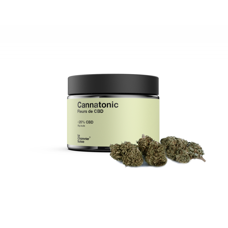 Fleur-De-Cbd-Cannatonic-5g-Le-Chanvrier-Suisse