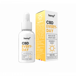 Huile CBD - Every day 30ml...