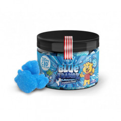 Blue  Frambz  -  Framboise  Bleue