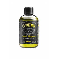 Sirop  Cocktail  D'agrumes  -  La  Potion