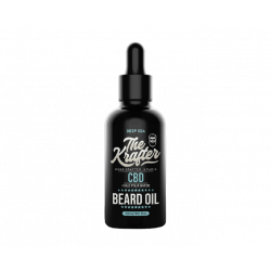 Huile  Pour  Barbe  CBD  Deep  Sea