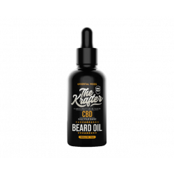 HUILE  POUR  BARBE  CBD  -  Oriental  Vibes