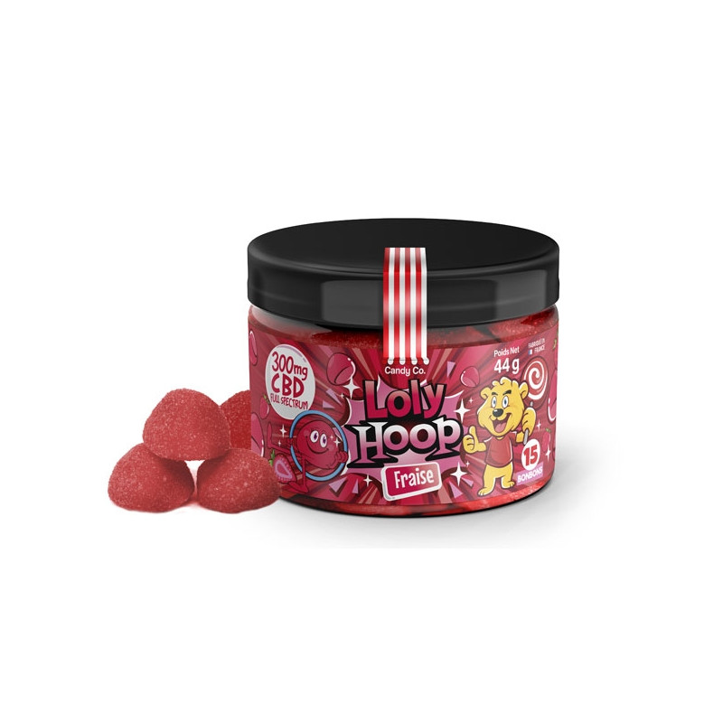 Bonbon-Cbd-Loly-Hoop-Fraise