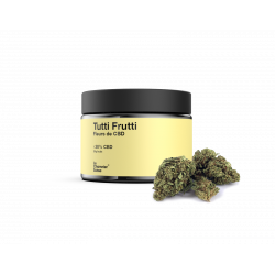 Fleur  Tutti  Frutti  5g  -  Le  Chanvrier  Suisse