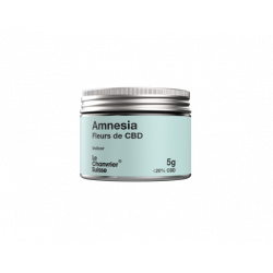 Fleur-Cbd-Amnesia-5g-Le-Chanvrier-Suisse