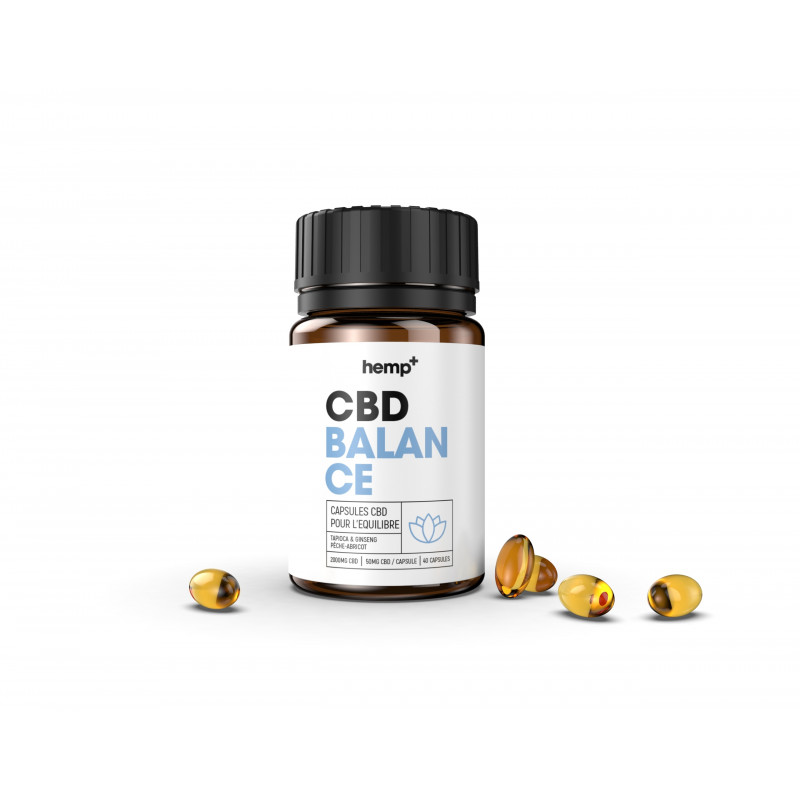 Gélules-Cbd-Balance-Hemplus