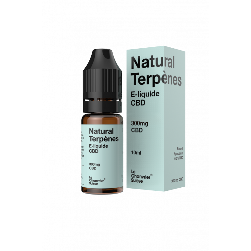 Naturals  Terpènes  10ml