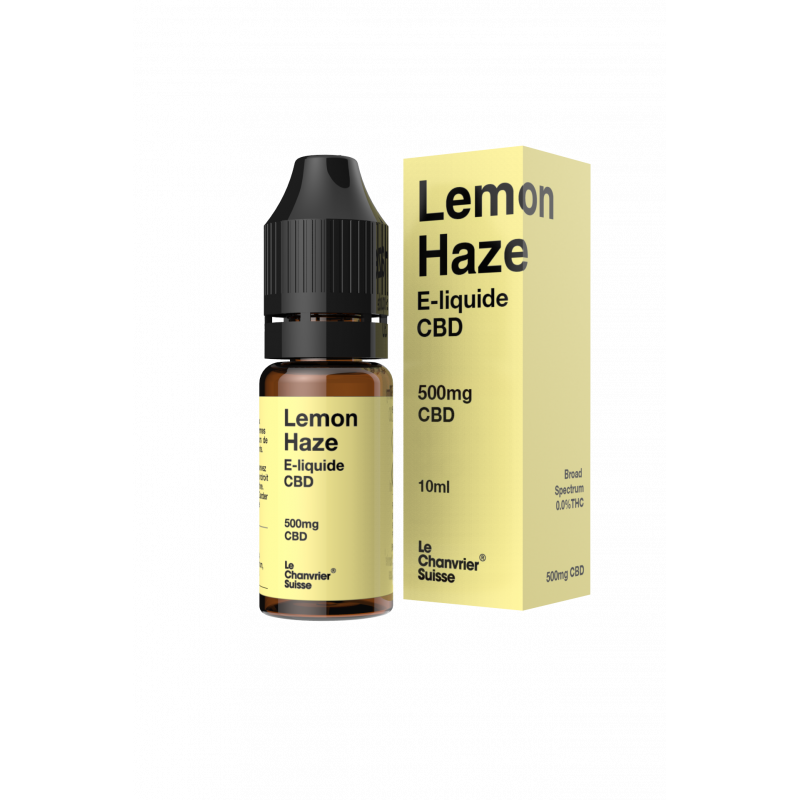 Lemon  Haze  10ml