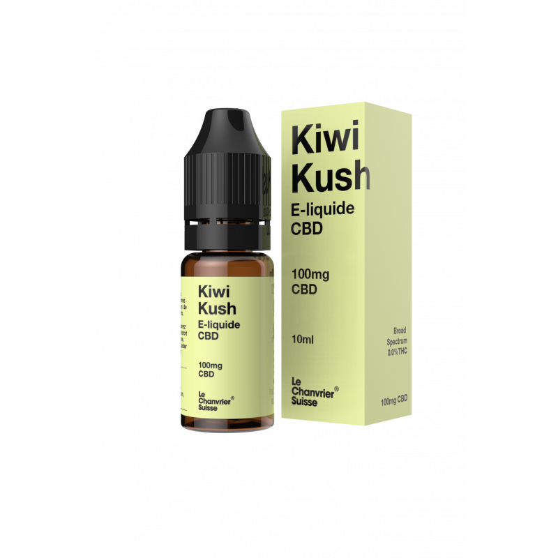 Vape-Cbd-E-Liquide-Kiwi-Kush-10-ml-100mg-cbd-Le-Chanvrier-Suisse