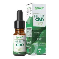 Huile CBD - Chanvre Naturel...