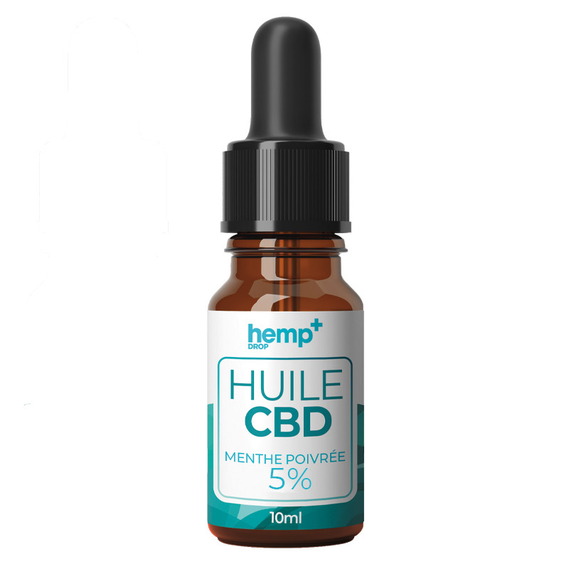 Huile-Cbd-Menthe-Poivree-Hemp+-Drop-5%-Cbd