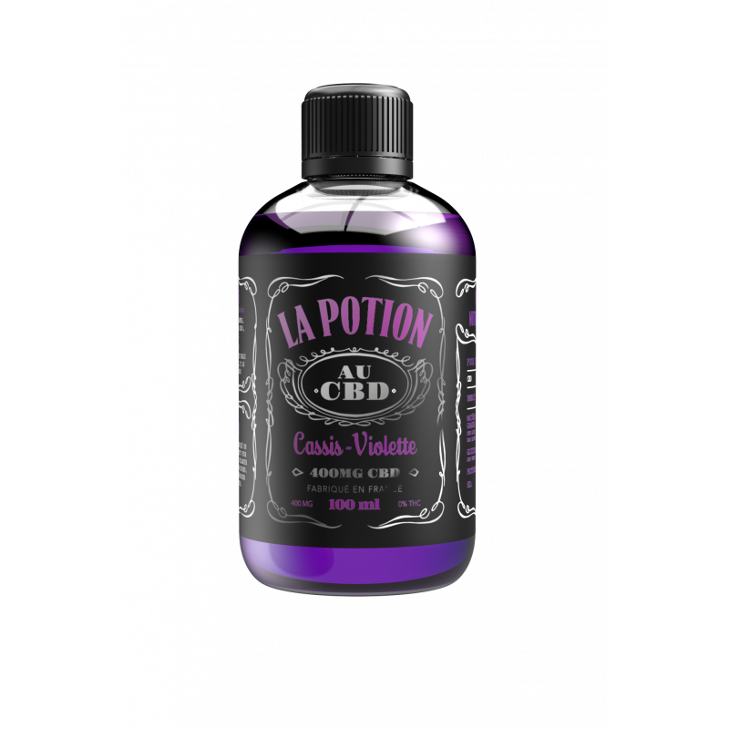 Sirop-Cocktails-Cbd-Cassis-Violette-La-Potion