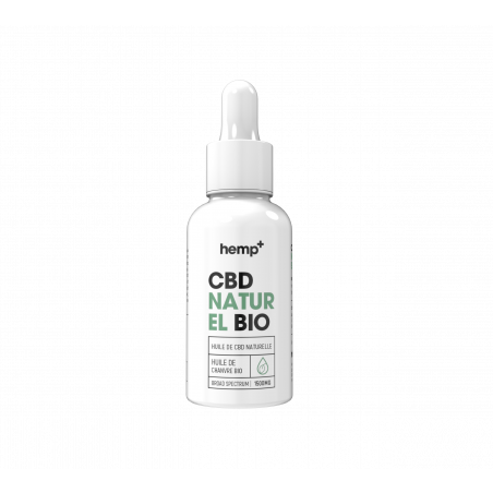 Huile-Cbd-Naturelle-30ml-Hemp+-1500mg-Cbd